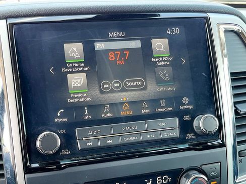 Used 2020 Nissan Titan SV w/ SV Convenience Package RWD image 15