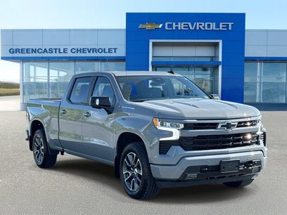 Used 2024 Chevrolet Silverado 1500 RST w/ Convenience Package II