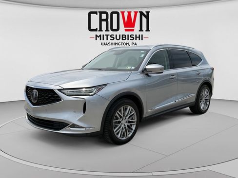 Used 2022 Acura MDX SH-AWD w/ Advance Package image 7