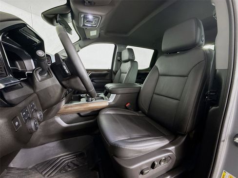 Used 2024 Chevrolet Silverado 1500 RST w/ RST All Star Premium Package AWD/4WD image 22