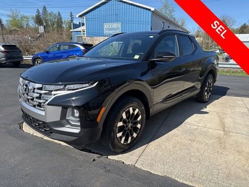 Certified 2023 Hyundai Santa Cruz SEL w/ Activity Package AWD/4WD image 4