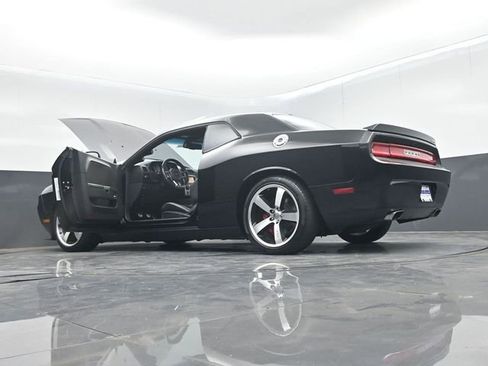 Used 2012 Dodge Challenger SRT8 w/ Premium Sound Group RWD image 73