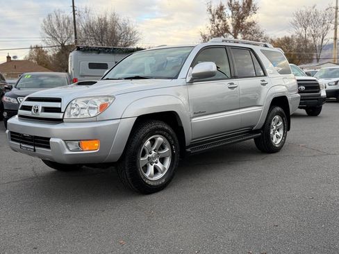 Used 2005 Toyota 4Runner Sport image 8