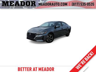 Used 2024 Nissan Sentra SV