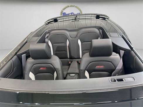 Used 2016 Chevrolet Camaro SS RWD image 17