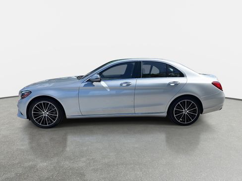 Used 2021 Mercedes-Benz C 300 Sedan w/ Premium Package image 6