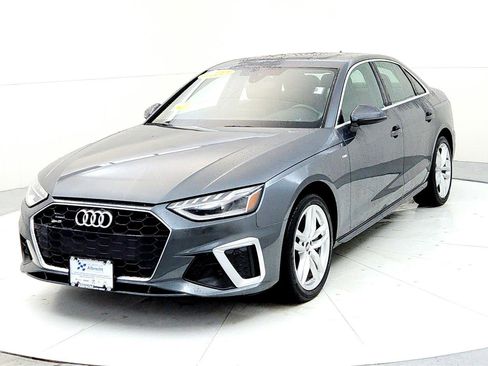 Used 2020 Audi A4 2.0T Premium Plus w/ Premium Plus Package image 2