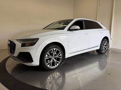 Used 2021 Audi Q8 Prestige
