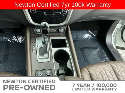 Used 2023 Nissan Murano Platinum w/ Cargo Package FWD image 36