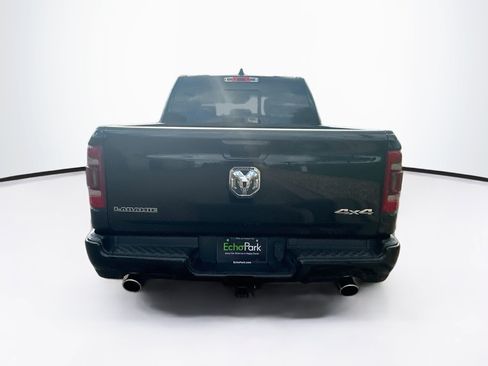 Used 2021 RAM 1500 Laramie AWD/4WD image 7