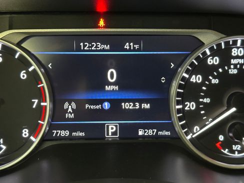 Used 2025 Nissan Sentra SV w/ All-Weather Package image 3