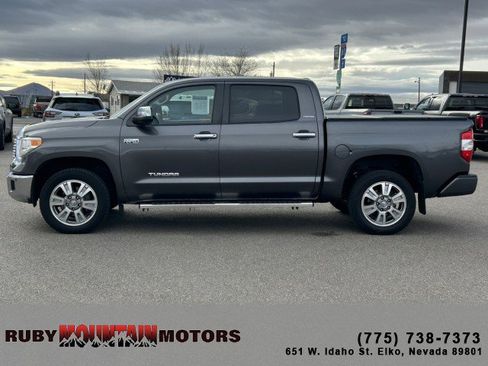 Used 2015 Toyota Tundra Limited image 4