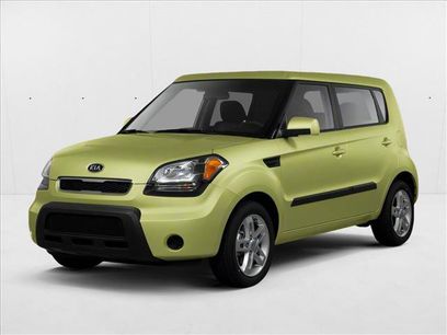 Used 2010 Kia Soul + w/ Audio Pkg