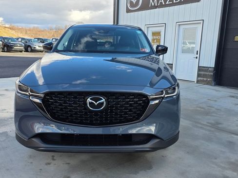 New 2025 MAZDA CX-5 Carbon Edition image 8