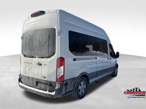 Used 2019 Ford Transit 350 XLT image 6