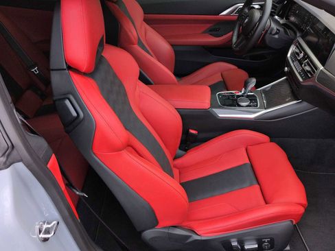 Used 2023 BMW M4 xDrive Competition w/ M Carbon Exterior Package image 22