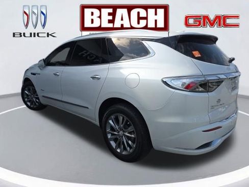 Used 2023 Buick Enclave Avenir w/ Avenir Technology Package image 3