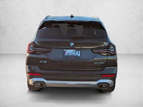 Used 2023 BMW X3 xDrive30i w/ Premium Package w/ZPA image 7