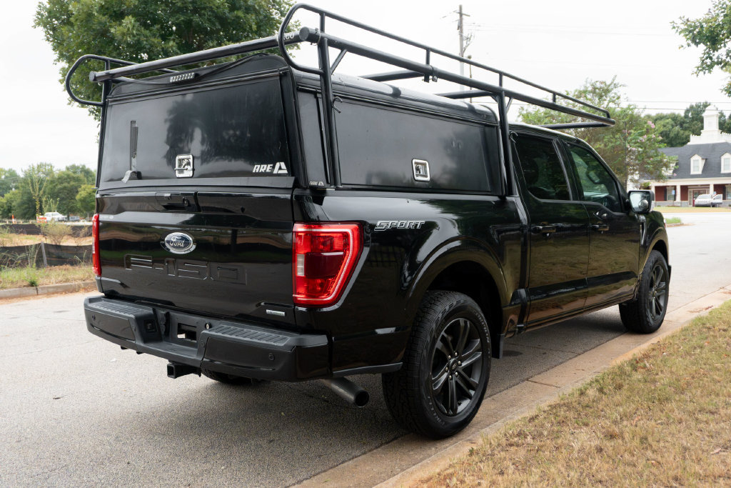 Used 2021 Ford F150 XLT w/ Equipment Group 302A High RWD image 10