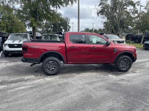 New 2025 Ford Ranger XLT w/ Equipment Group 301A High image 8