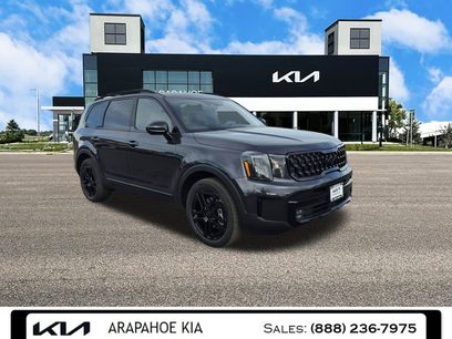 New 2025 Kia Telluride SX X-Line