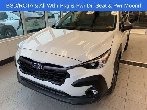 New 2026 Subaru Crosstrek 2.5i Premium image 2