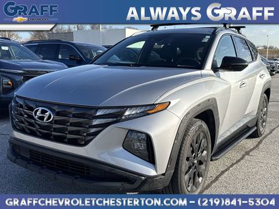 Used 2024 Hyundai Tucson XRT