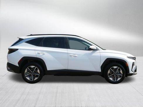 Used 2025 Hyundai Tucson SEL AWD/4WD image 8