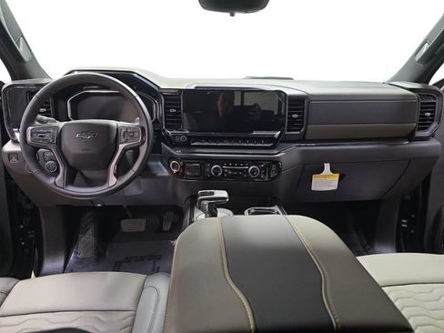 New 2026 Chevrolet Silverado 1500 ZR2 w/ Dark Appearance Package AWD/4WD image 12
