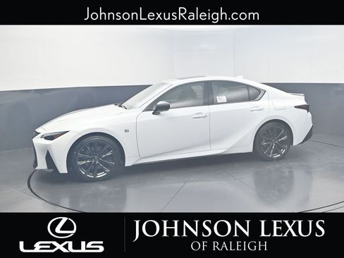 New 2025 Lexus IS 350 F Sport image 2