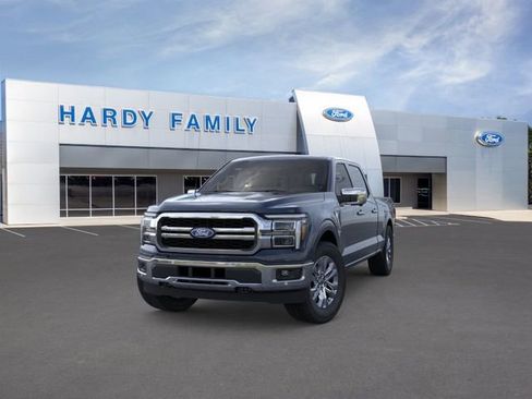 New 2026 Ford F150 Lariat w/ Equipment Group 502A High AWD/4WD image 2