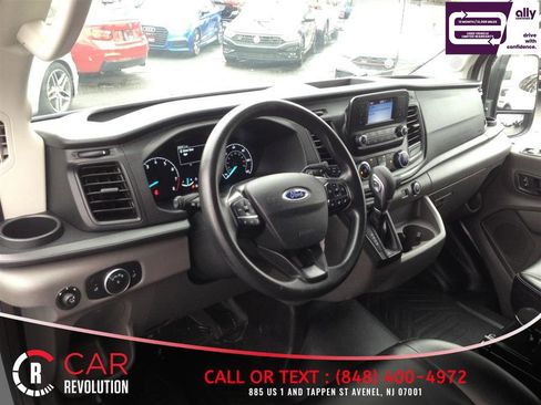Used 2020 Ford Transit 250 148 High Roof Extended w/ Load Area Protection Package RWD image 41