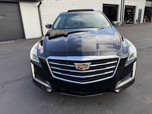 Used 2016 Cadillac CTS AWD Sedan image 7