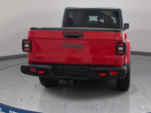 Used 2020 Jeep Gladiator Rubicon image 7
