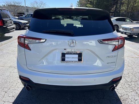 Used 2020 Acura RDX AWD w/ Technology Package image 4