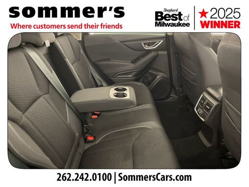Used 2020 Subaru Forester Premium w/ Popular Package #1 AWD/4WD image 27