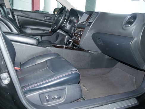 Used 2009 Nissan Maxima 3.5 SV w/ Premium Pkg image 20