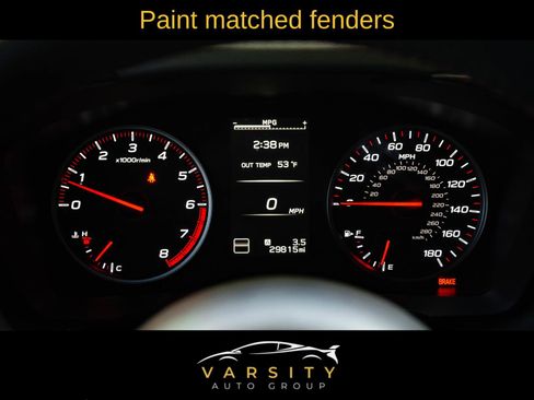 Used 2022 Subaru WRX Premium w/ Popular Package #1 image 9