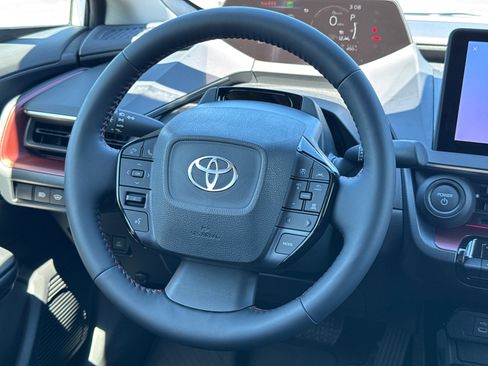 New 2026 Toyota Prius Plug-In Hybrid FWD image 24