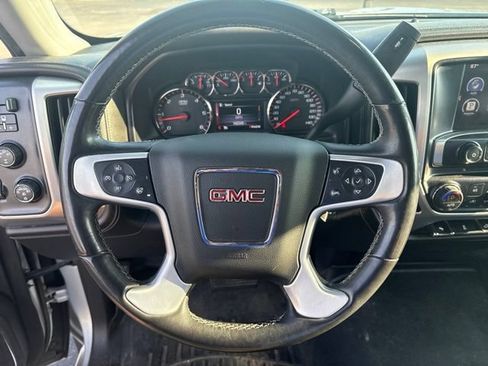 Used 2014 GMC Sierra 1500 SLT AWD/4WD image 9