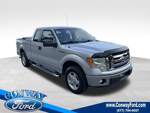 Used 2012 Ford F150 XLT image 1
