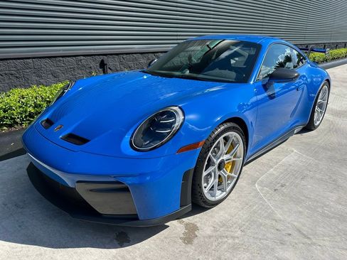 Certified 2026 Porsche 911 GT3 RWD image 7