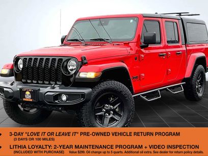 Used 2021 Jeep Gladiator Sport