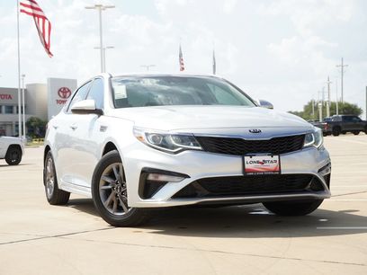 Used 2020 Kia Optima LX