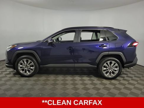 Used 2025 Toyota RAV4 XLE Premium FWD image 5