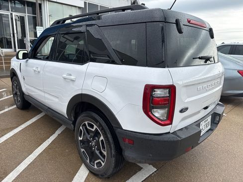 Used 2022 Ford Bronco Sport Outer Banks image 8