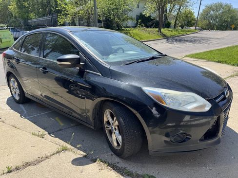 Used 2013 Ford Focus SE FWD image 7