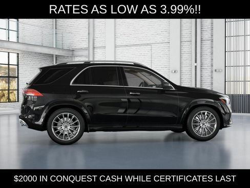 New 2026 Mercedes-Benz GLE 450 GLE 450 image 17