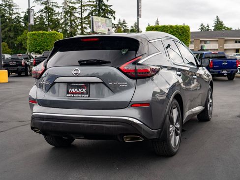 Used 2020 Nissan Murano Platinum AWD/4WD image 8