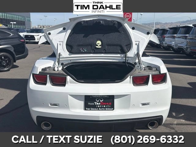 Used 2011 Chevrolet Camaro SS w/ RS Package RWD image 10